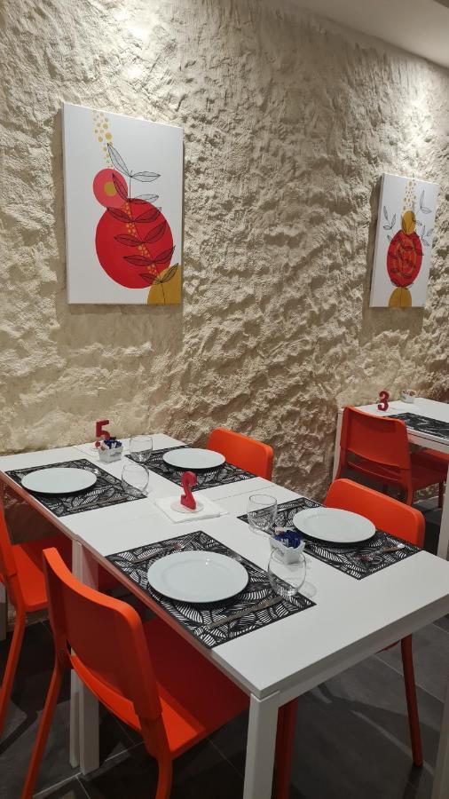 Lithos Rooms Matera Exterior foto