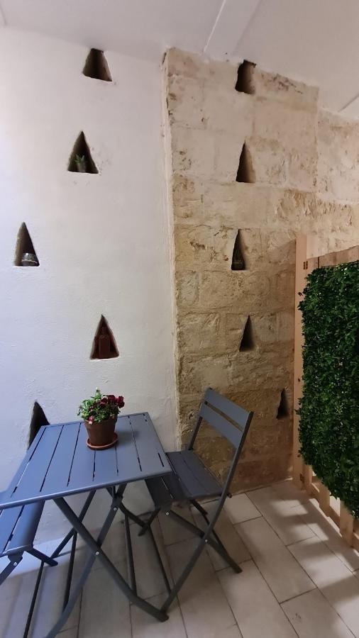 Lithos Rooms Matera Exterior foto