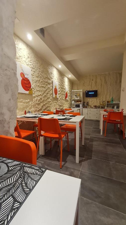 Lithos Rooms Matera Exterior foto